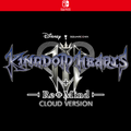 Carátula de KINGDOM HEARTS III + Re Mind (DLC) Cloud Version - Nintendo Switch