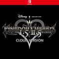 Carátula de KINGDOM HEARTS - HD 1.5+2.5 ReMIX - Cloud Version - Nintendo Switch