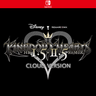 Carátula de KINGDOM HEARTS - HD 1.5+2.5 ReMIX - Cloud Version - Nintendo Switch