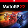 Carátula de MotoGP22 - Nintendo Switch
