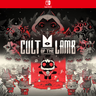 Carátula de Cult of the Lamb - Nintendo Switch