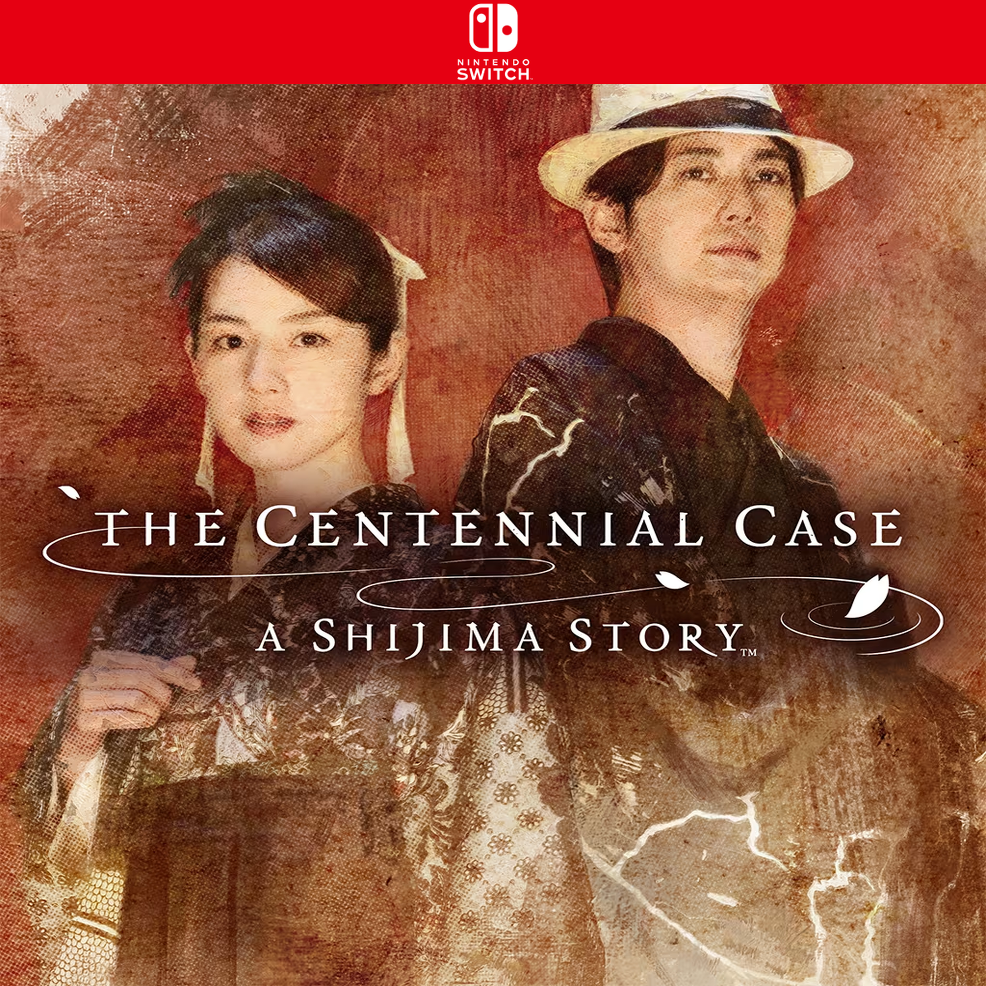 Carátula de The Centennial Case: A Shijima Story - Nintendo Switch