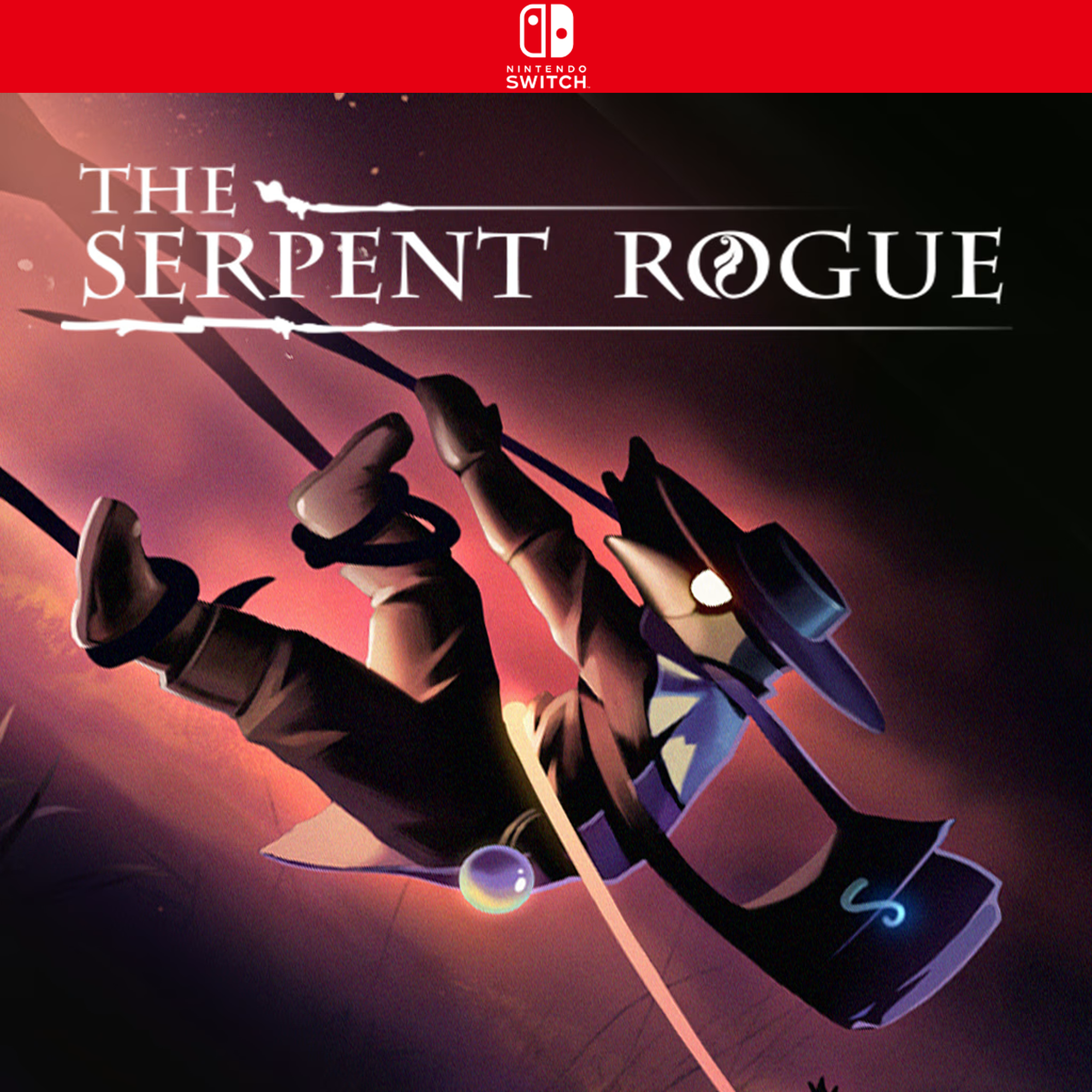 Carátula de The Serpent Rogue - Nintendo Switch
