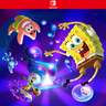 Carátula de SpongeBob SquarePants: The Cosmic Shake - Nintendo Switch