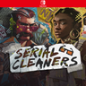Carátula de Serial Cleaners - Nintendo Switch