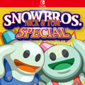 Carátula de SNOW BROS. SPECIAL - Nintendo Switch