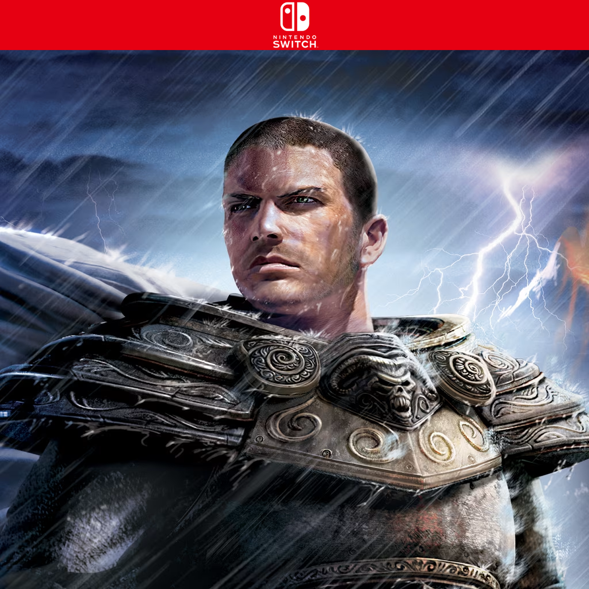 Carátula de Risen - Nintendo Switch
