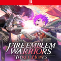 Carátula de Fire Emblem Warriors: Three Hopes - Nintendo Switch