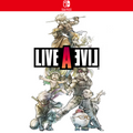 Carátula de LIVE A LIVE - Nintendo Switch