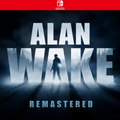 Carátula de Alan Wake Remastered - Nintendo Switch