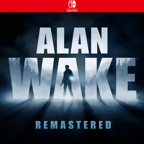 Carátula de Alan Wake Remastered - Nintendo Switch