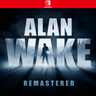 Carátula de Alan Wake Remastered - Nintendo Switch