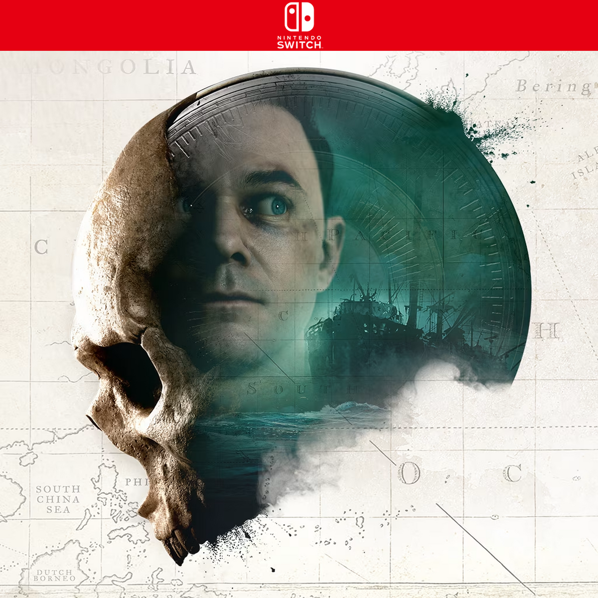 Carátula de The Dark Pictures Anthology: Man Of Medan - Nintendo Switch
