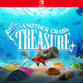 Carátula de Another Crabs Treasure - Nintendo Switch