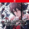 Carátula de Amnesia: Later x Crowd - Nintendo Switch