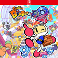 Carátula de SUPER BOMBERMAN R 2 - Nintendo Switch