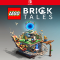 Carátula de LEGO Bricktales - Nintendo Switch