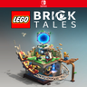 Carátula de LEGO Bricktales - Nintendo Switch