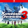 Carátula de Xenoblade Chronicles 3 - Nintendo Switch