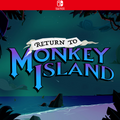 Carátula de Return to Monkey Island - Nintendo Switch