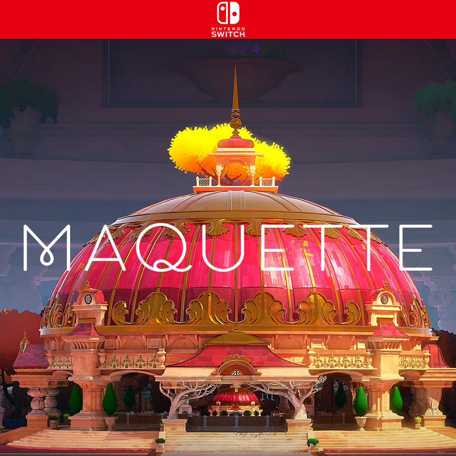 Carátula de Maquette - Nintendo Switch