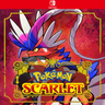 Carátula de Pokémon Scarlet - Nintendo Switch