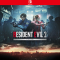 Carátula de Resident Evil 2 Cloud - Nintendo Switch