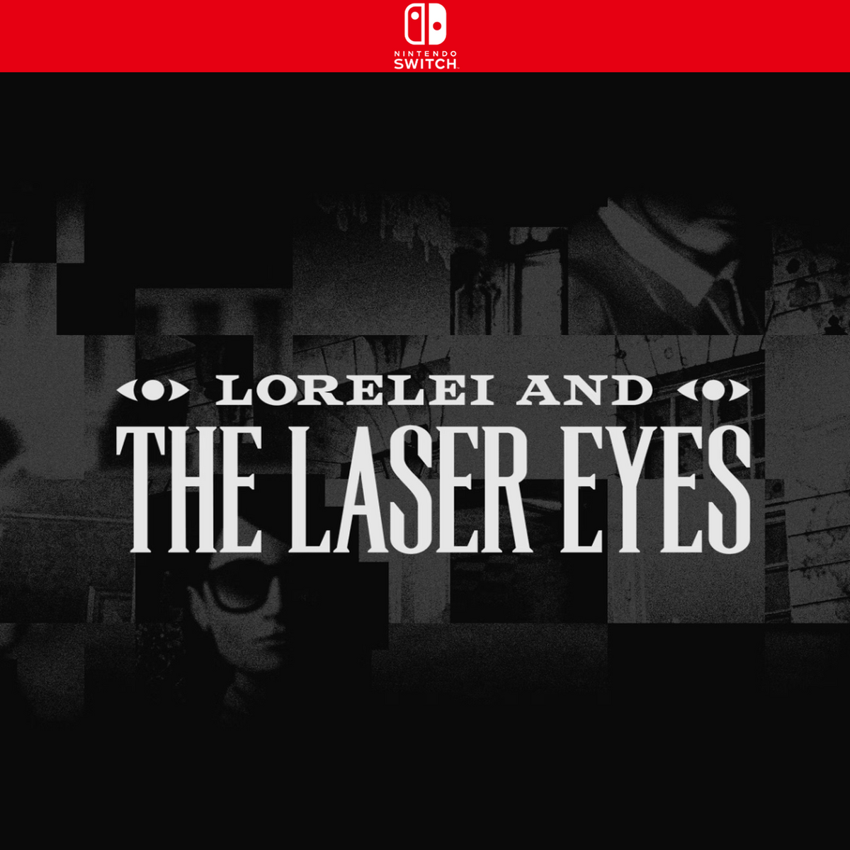 Carátula de Lorelei and the Laser Eyes - Nintendo Switch