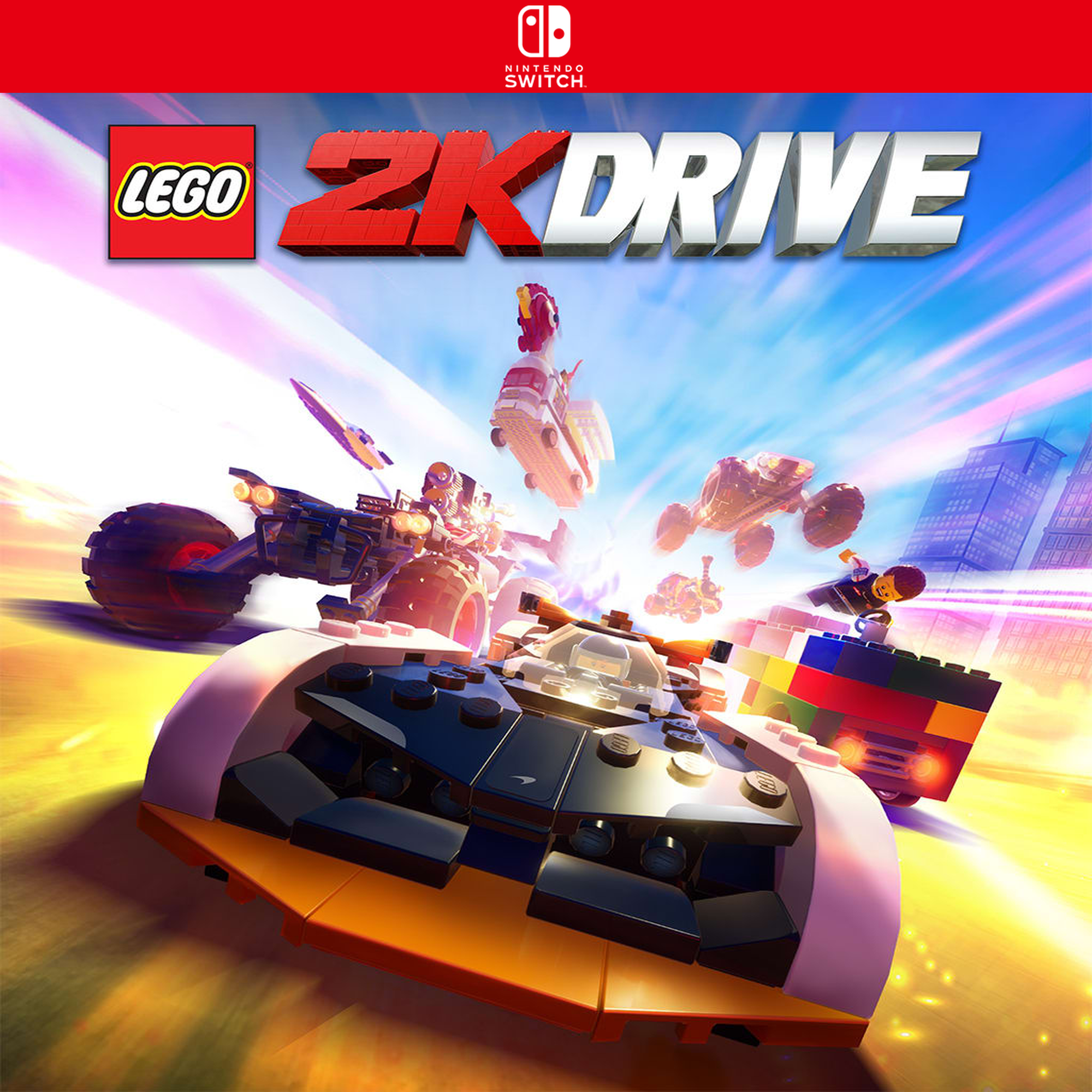 LEGO® 2K Drive