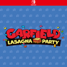 Carátula de Garfield Lasagna Party - Nintendo Switch