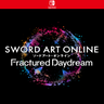 Carátula de SWORD ART ONLINE Fractured Daydream - Nintendo Switch