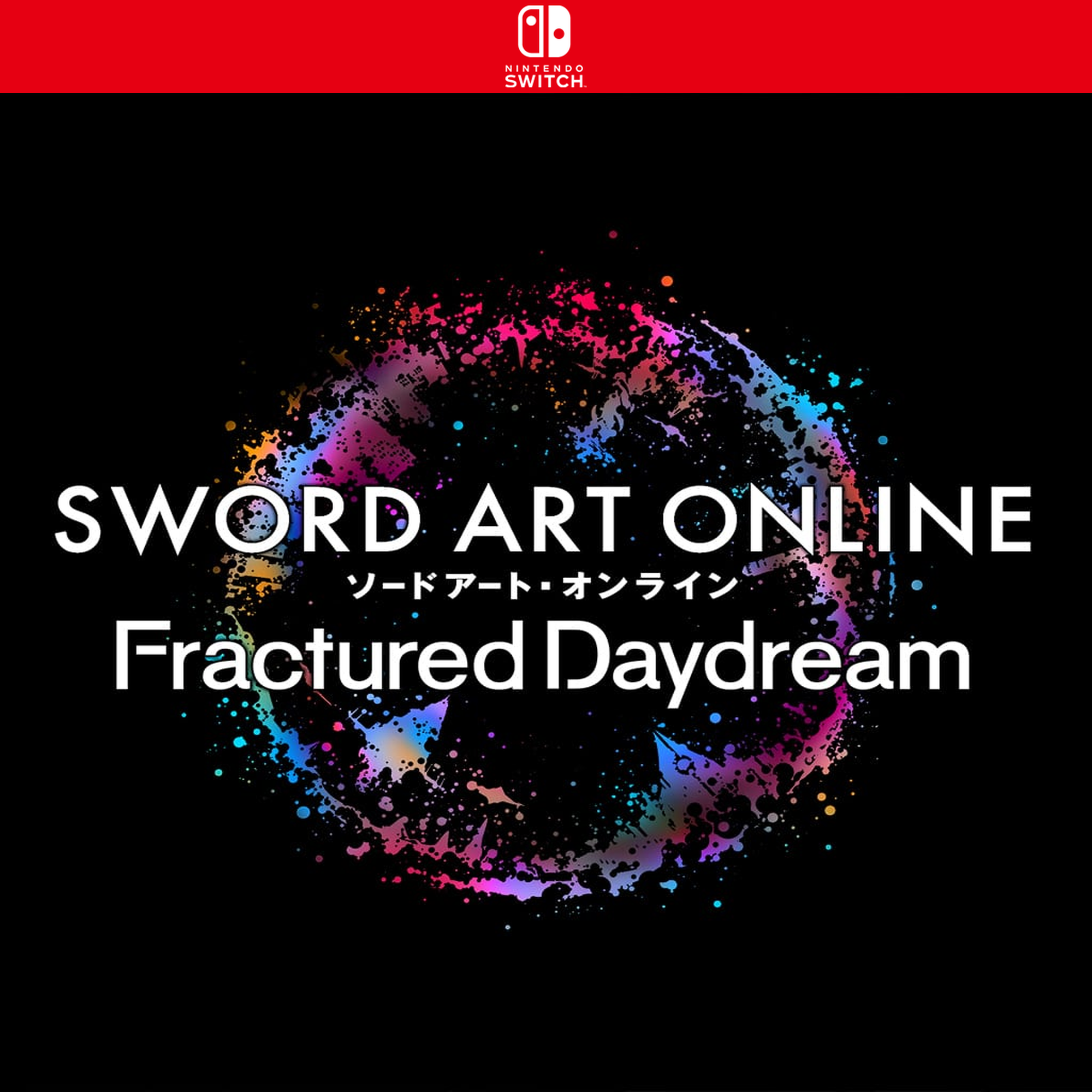 SWORD ART ONLINE Fractured Daydream