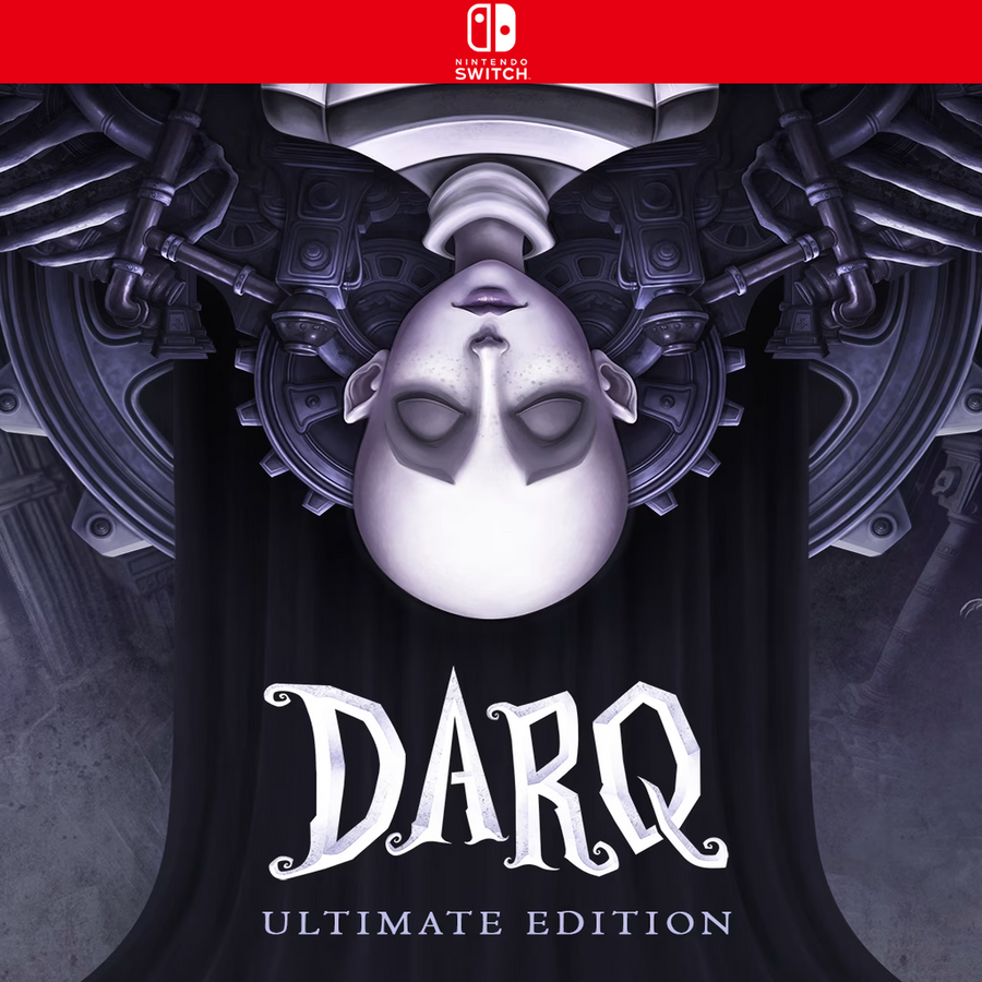 Carátula de DARQ Ultimate Edition - Nintendo Switch