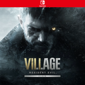 Carátula de Resident Evil Village Cloud - Nintendo Switch