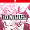 Carátula de FINAL FANTASY II - Nintendo Switch