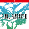 Carátula de FINAL FANTASY III - Nintendo Switch