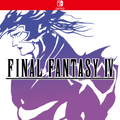Carátula de FINAL FANTASY IV - Nintendo Switch