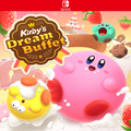 Carátula de Kirbys Dream Buffet - Nintendo Switch