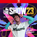Carátula de MLB The Show 23 - Nintendo Switch