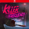 Carátula de Killer Frequency - Nintendo Switch