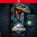 Carátula de Jurassic World Aftermath Collection - Nintendo Switch