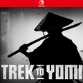Carátula de Trek to Yomi - Nintendo Switch