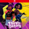 Carátula de Thirsty Suitors - Nintendo Switch