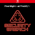 Carátula de Five Nights at Freddys: Security Breach - Nintendo Switch