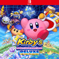 Carátula de Kirbys Return to Dream Land Deluxe - Nintendo Switch