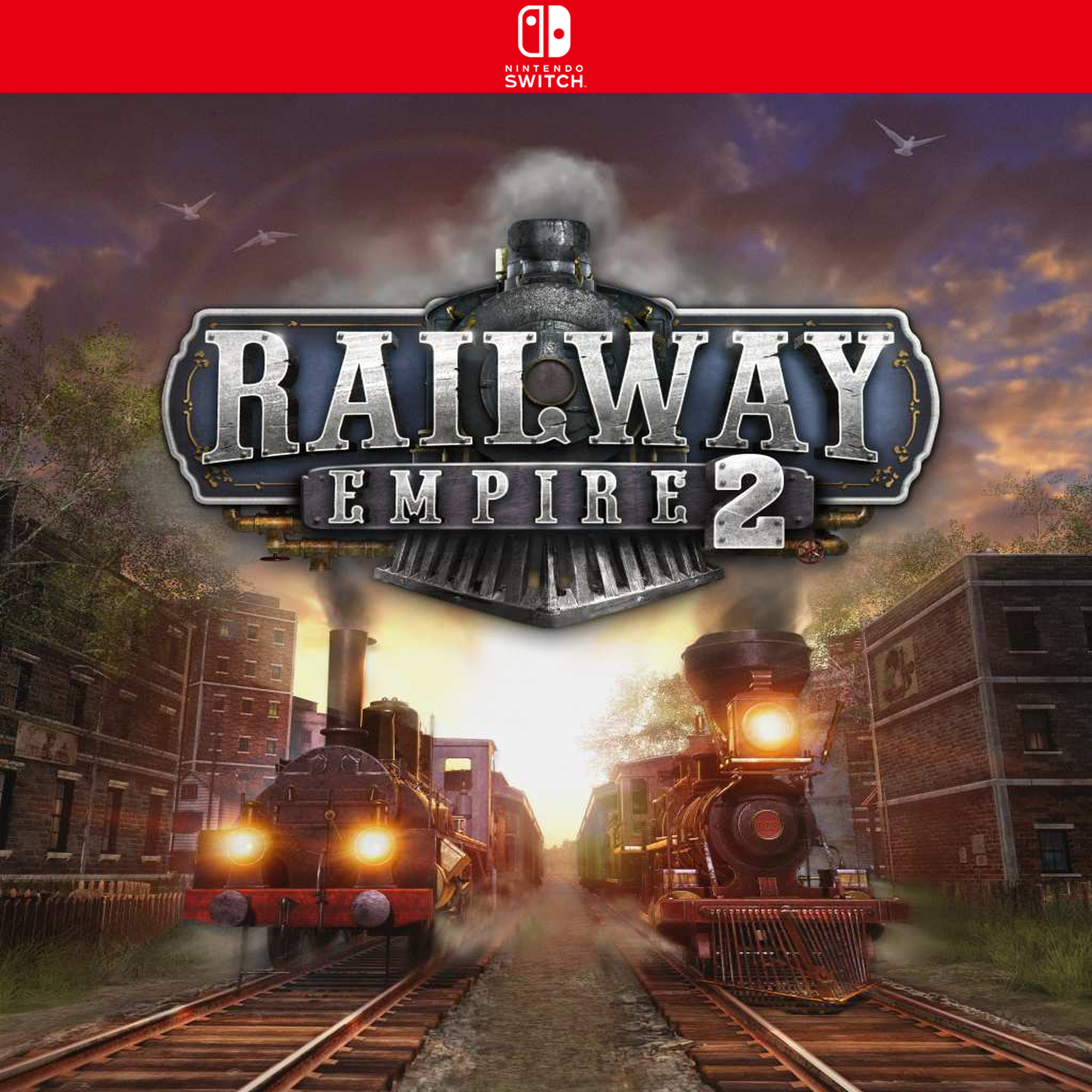 Railway Empire 2 - Nintendo Switch™ Edition