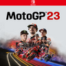 Carátula de MotoGP23 - Nintendo Switch