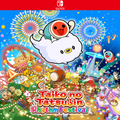 Carátula de Taiko no Tatsujin: Rhythm Festival Deluxe Edition - Nintendo Switch