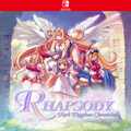Carátula de Rhapsody: Marl Kingdom Chronicles - Nintendo Switch