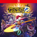 Carátula de Rogue Legacy 2 - Nintendo Switch
